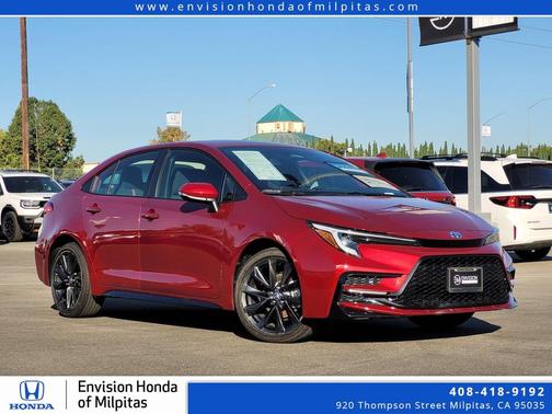 2024 Toyota Corolla Hybrid SE