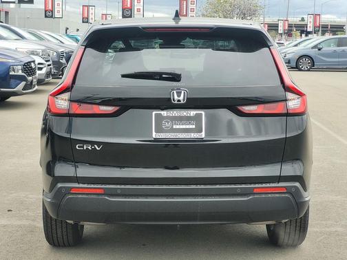 2025 Honda CR-V EX-L AWD