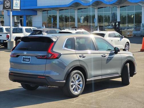 2025 Honda CR-V EX-L AWD