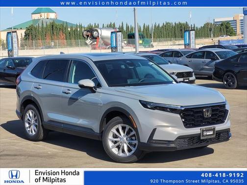 2025 Honda CR-V EX-L AWD