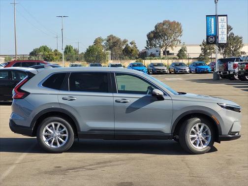 2025 Honda CR-V EX-L AWD