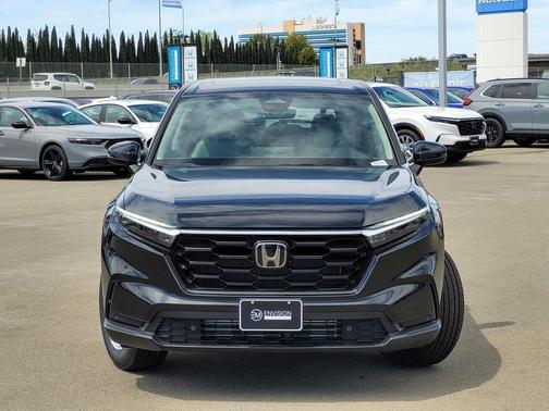 2025 Honda CR-V EX-L AWD