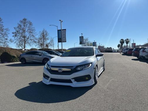 2018 Honda Civic EX-L