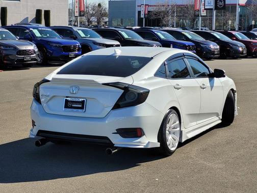 2018 Honda Civic EX-L