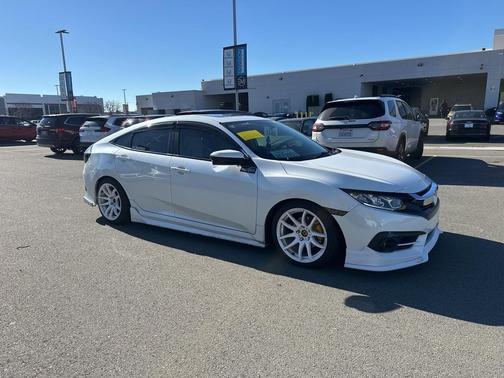 2018 Honda Civic EX-L