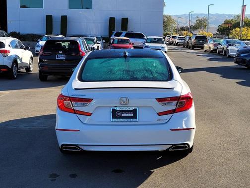 2020 Honda Accord Sport 1.5T