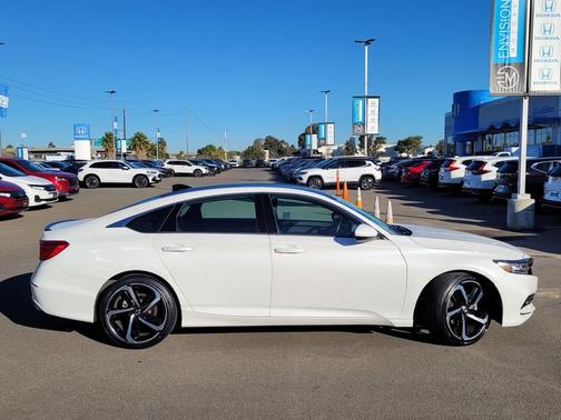 2020 Honda Accord Sport 1.5T