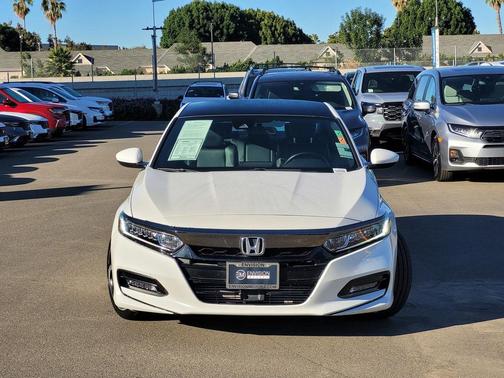 2020 Honda Accord Sport 1.5T