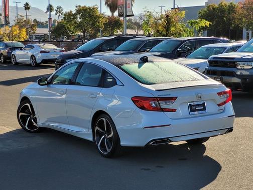 2020 Honda Accord Sport 1.5T