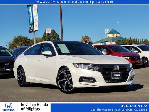 2020 Honda Accord Sport 1.5T