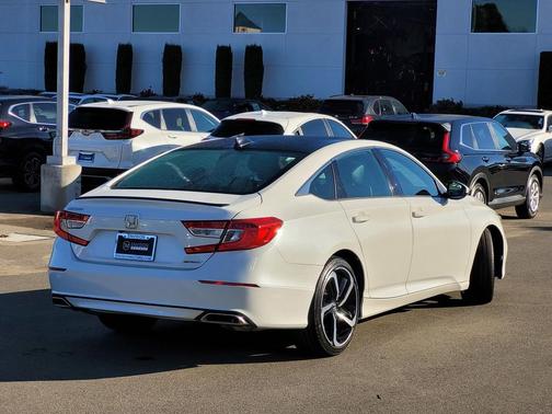 2020 Honda Accord Sport 1.5T