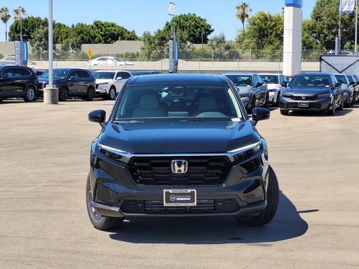 2026 Honda CR-V EX-L AWD