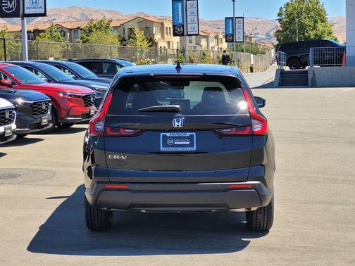 2026 Honda CR-V EX-L AWD