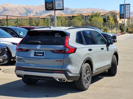 2026 Honda CR-V Hybrid TrailSport AWD