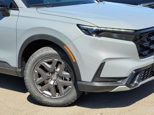 2026 Honda CR-V Hybrid TrailSport AWD