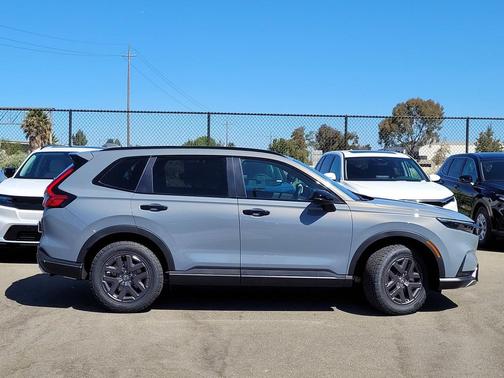 2026 Honda CR-V Hybrid TrailSport AWD