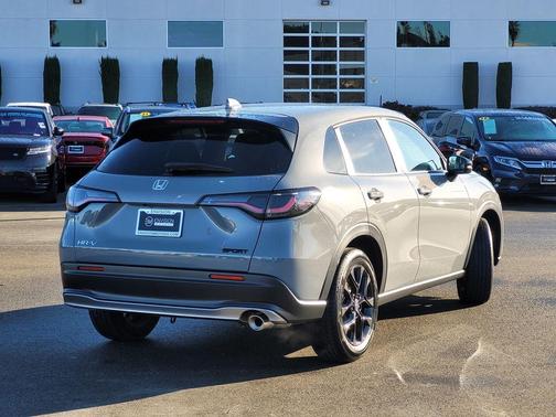 2024 Honda HR-V Sport