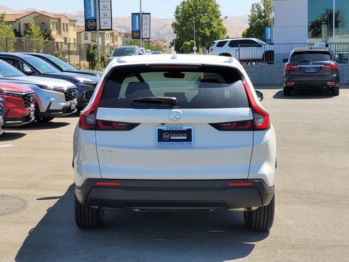 2025 Honda CR-V EX-L AWD