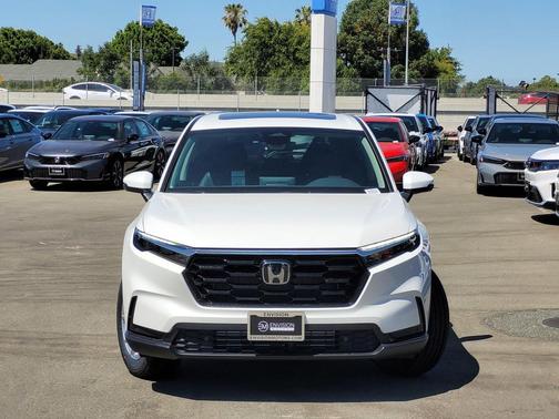 2025 Honda CR-V EX-L AWD