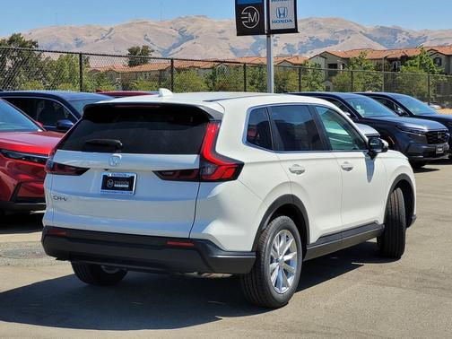 2025 Honda CR-V EX-L AWD