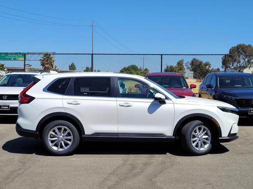 2025 Honda CR-V EX-L AWD