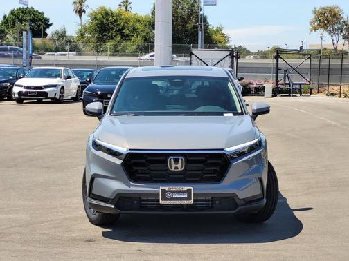 2026 Honda CR-V EX-L AWD