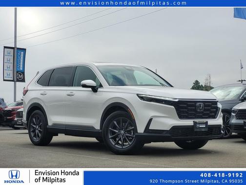 2026 Honda CR-V EX-L 2WD