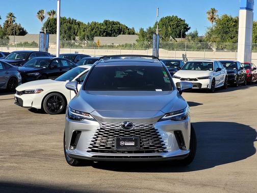 2023 Lexus RX 350 Premium Plus