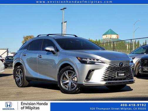 2023 Lexus RX 350 Premium Plus
