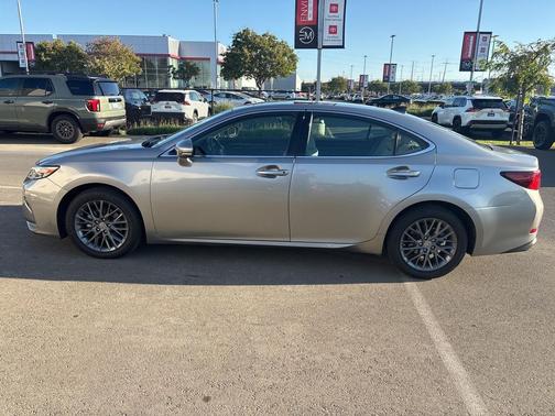 2018 Lexus ES 350 Base