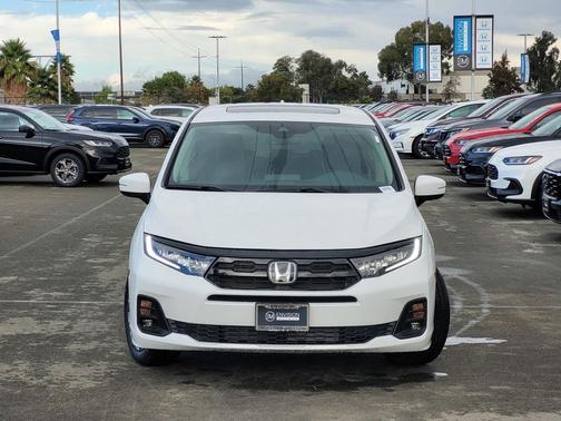 2026 Honda Odyssey Touring