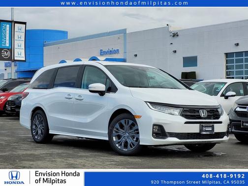 2026 Honda Odyssey Touring