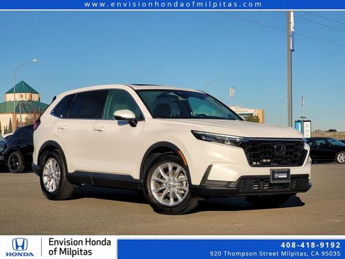 2025 Honda CR-V EX 2WD