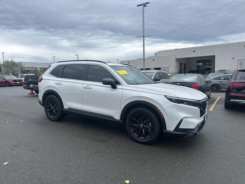 2025 Honda CR-V Hybrid Sport FWD