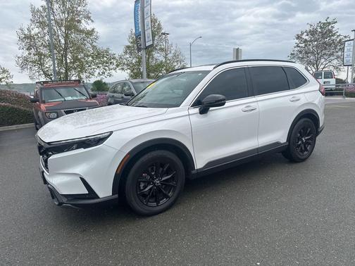 2025 Honda CR-V Hybrid Sport FWD