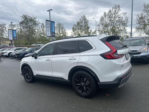 2025 Honda CR-V Hybrid Sport FWD