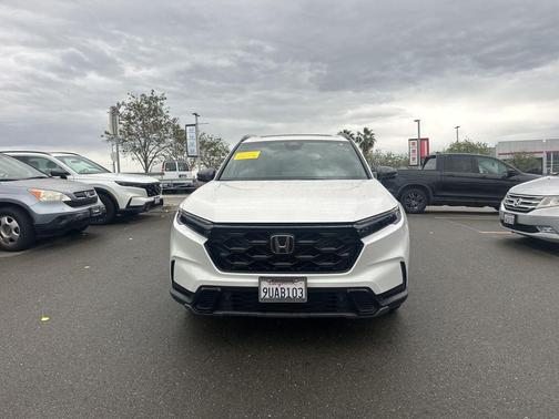 2025 Honda CR-V Hybrid Sport FWD