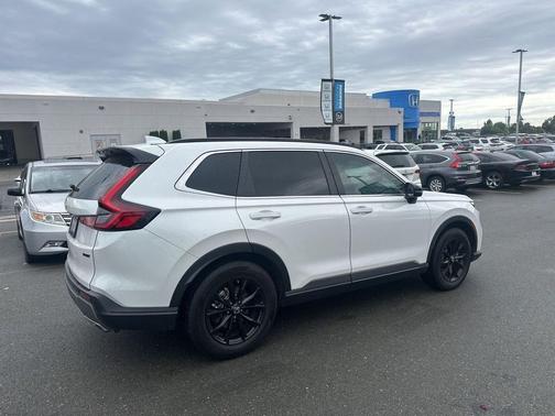 2025 Honda CR-V Hybrid Sport FWD