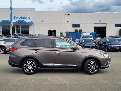 2018 Mitsubishi Outlander SE