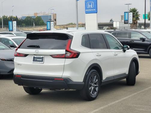 2026 Honda CR-V EX-L 2WD