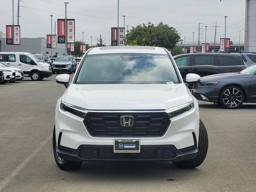 2026 Honda CR-V EX-L 2WD