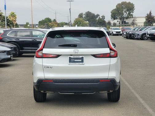 2026 Honda CR-V EX-L 2WD