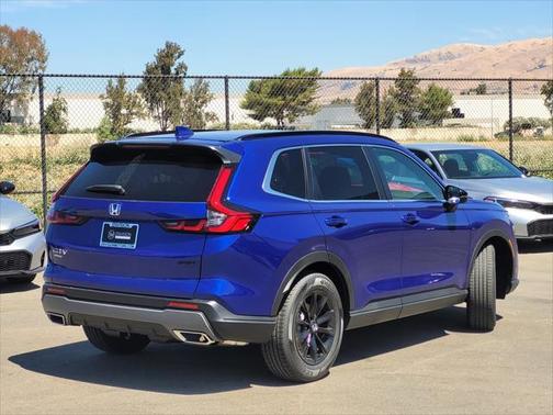 2025 Honda CR-V Hybrid Sport FWD