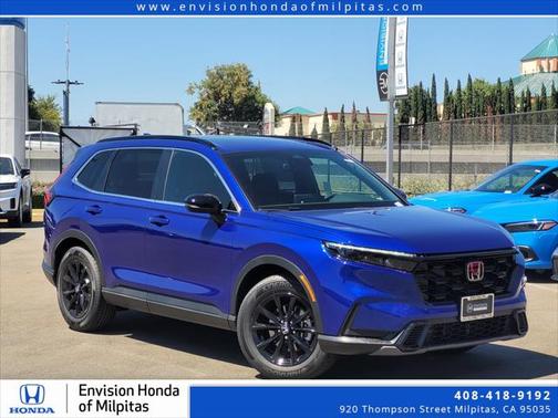 2025 Honda CR-V Hybrid Sport FWD