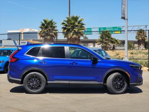 2025 Honda CR-V Hybrid Sport FWD