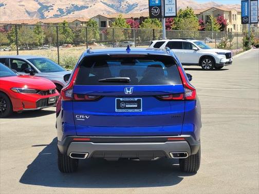 2025 Honda CR-V Hybrid Sport FWD