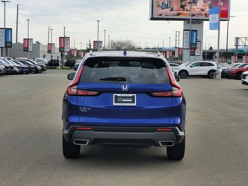 2025 Honda CR-V Hybrid Sport AWD