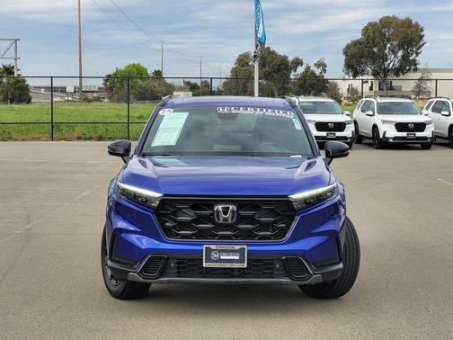 2025 Honda CR-V Hybrid Sport AWD