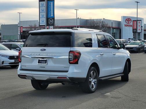 2024 Ford Expedition Max Limited