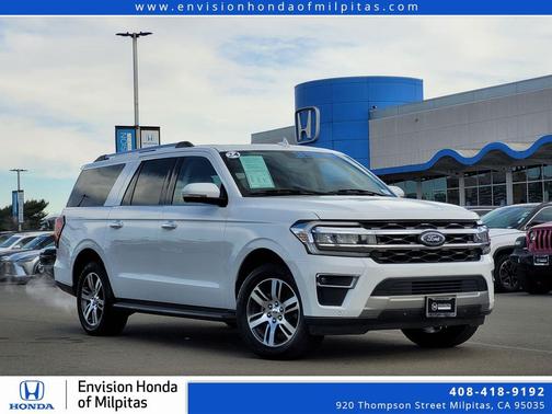 2024 Ford Expedition Max Limited